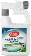 Load image into Gallery viewer, Simple Solution Yard Odour Away 945ml
