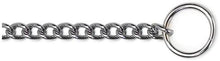 Load image into Gallery viewer, Ancol Medium Silver Check Chains
