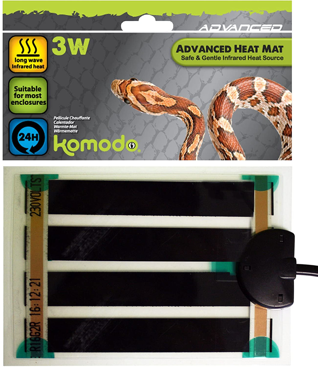 Komodo Advanced Heat Mat