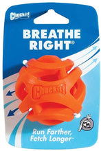 Load image into Gallery viewer, Chuckit Breathe Right Fetch Ball Medium 6.5cm
