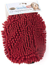 Load image into Gallery viewer, Scruffs Noodle Super Absorbent Mitt Burgundy
