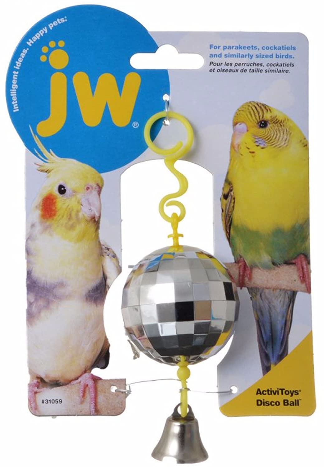 JW Activitoy Disco Ball