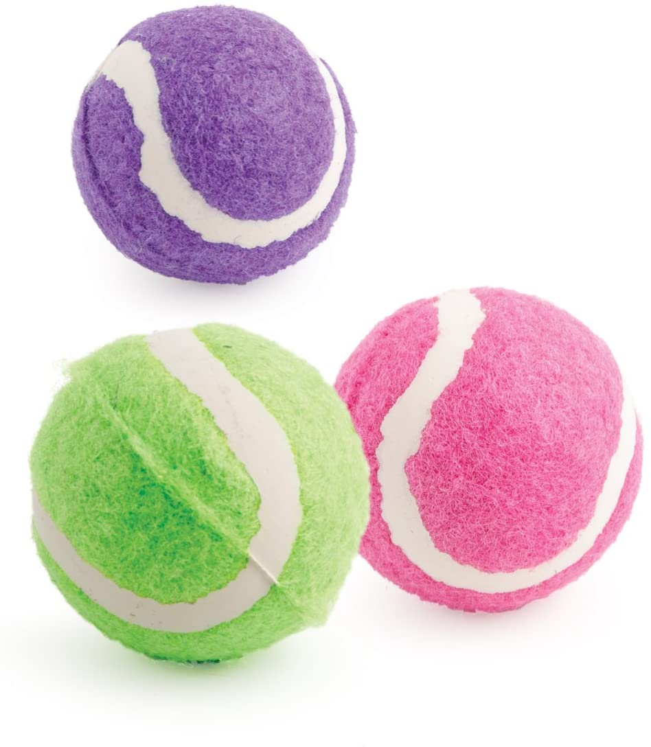 SB Mini Tennis Balls