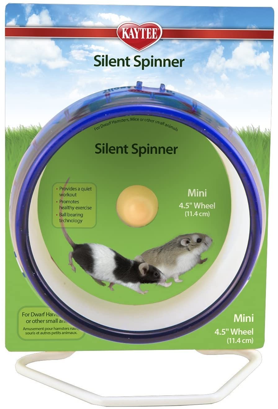 Superpet Silent Spinner