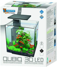 Load image into Gallery viewer, SuperFish QUBIQ 30 LED Aquarium
