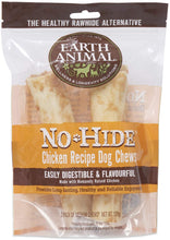 Load image into Gallery viewer, Earth Animal No-Hide Chicken Chews Large 7oz
