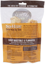 Load image into Gallery viewer, Earth Animal No-Hide Chicken Chews Large 7oz
